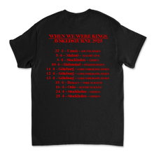 Ladda upp bild till gallerivisning, Turnétröjan 2025