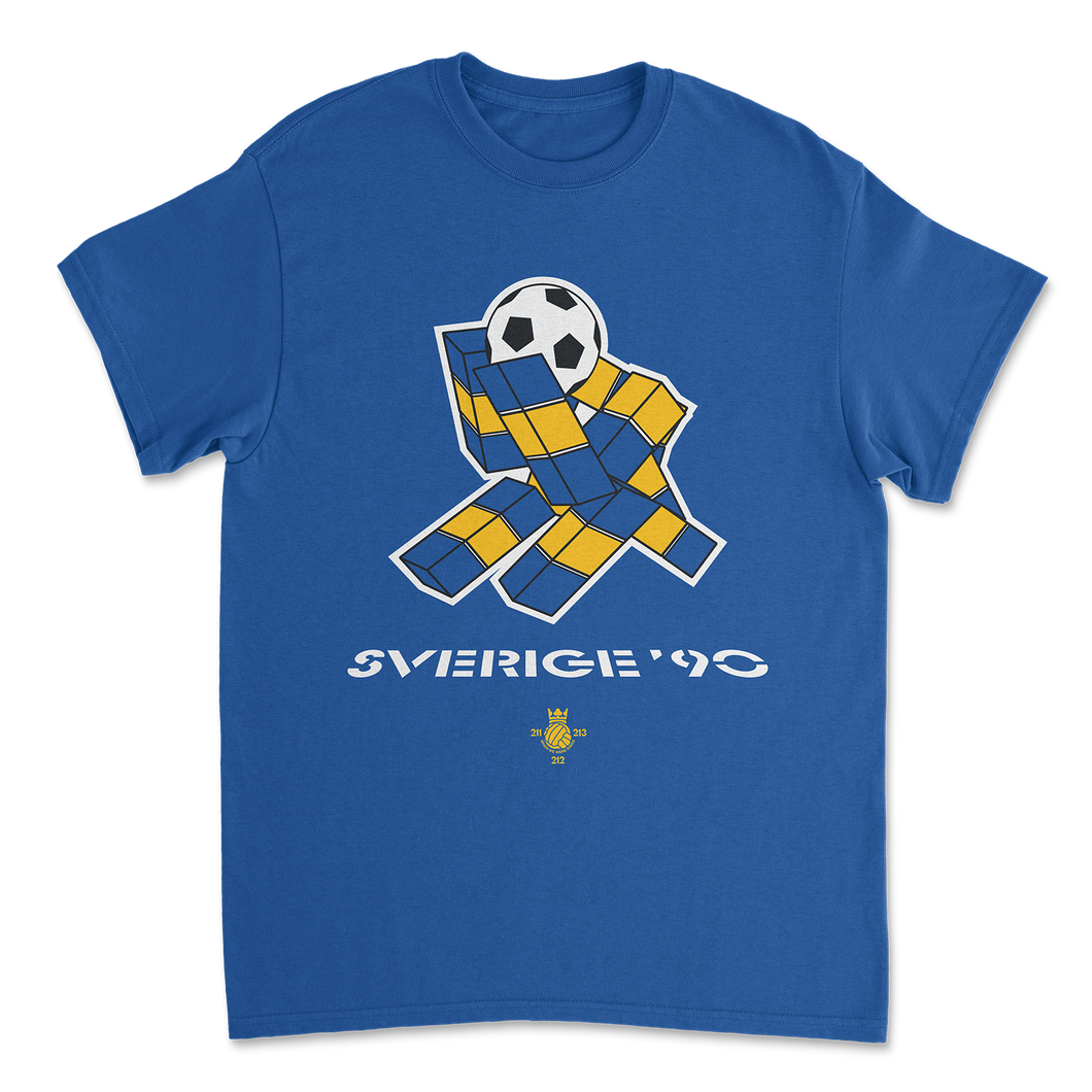 Sverige VM ’90