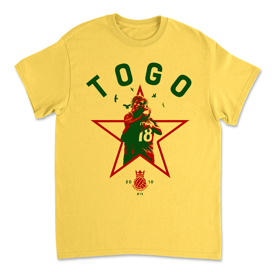 Togo 2010 #15