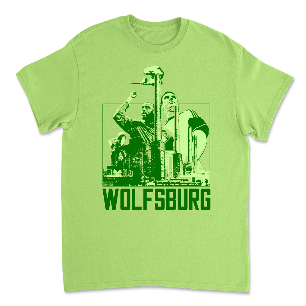 Wolfsburg #209-210