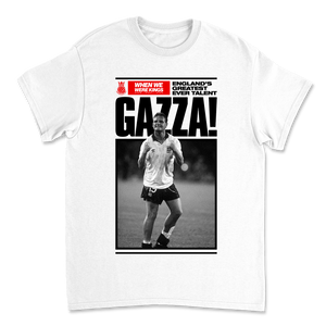 Gazza #250-252