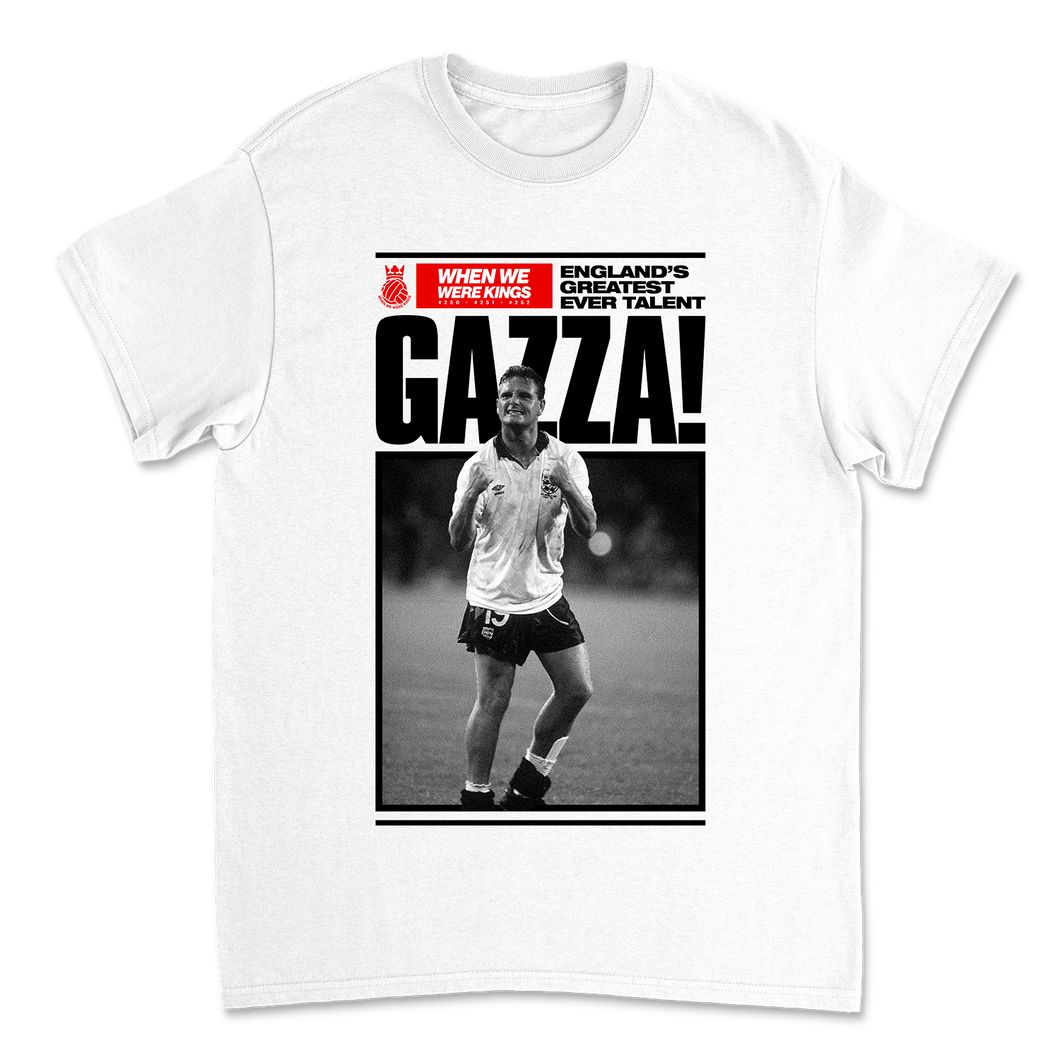 Gazza #250-252