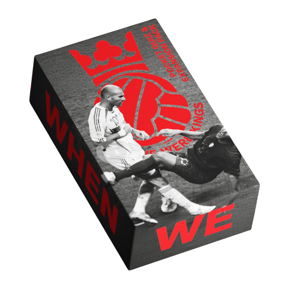 WWWK-spelet: expansion pack & pocket quiz