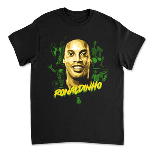 Ronaldinho #115-117