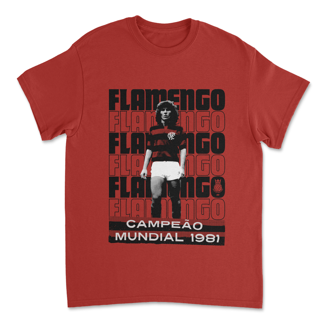 Flamengo 80/81 #9