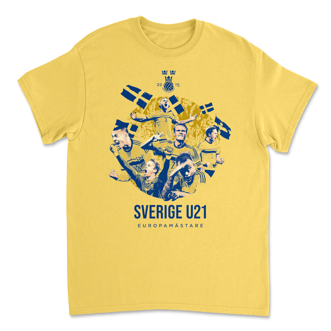 Sverige U21 2015